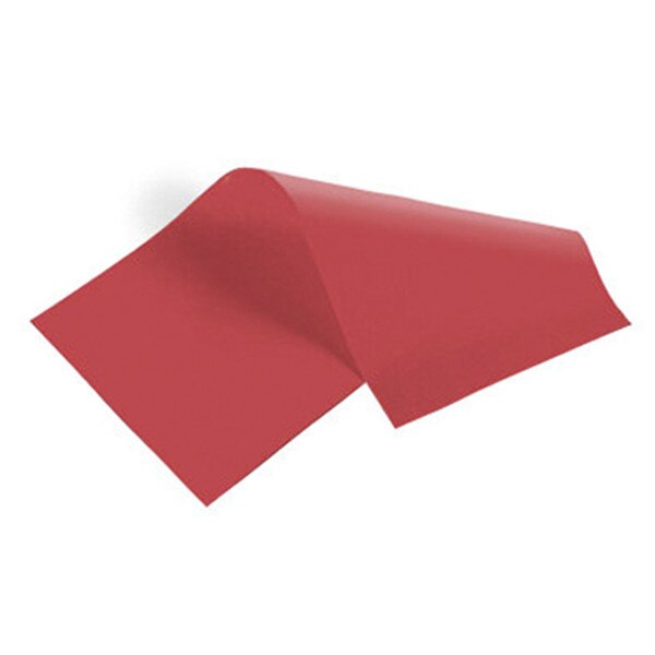 Red Tissue Paper